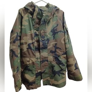 Unisex Military Cold Weather Parka